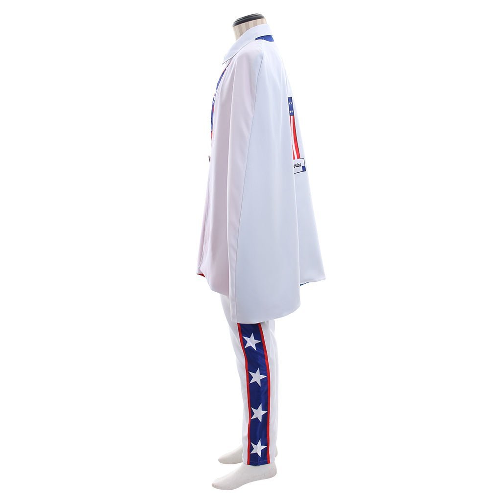 Costume Evel Knievel pour Hommes ou Femmes