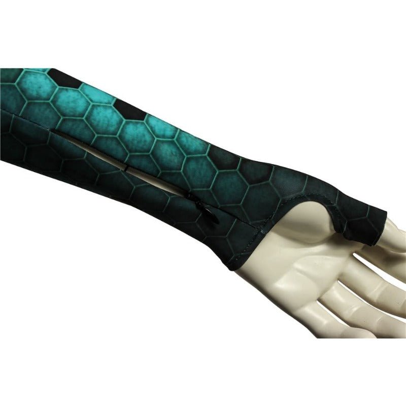 Costume Cosplay Aquaman Mera pour Femmes - Combinaison Zentai Élégante