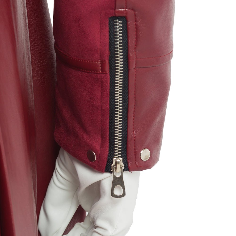 Costume Cosplay Edward Elric - Fullmetal Alchemist