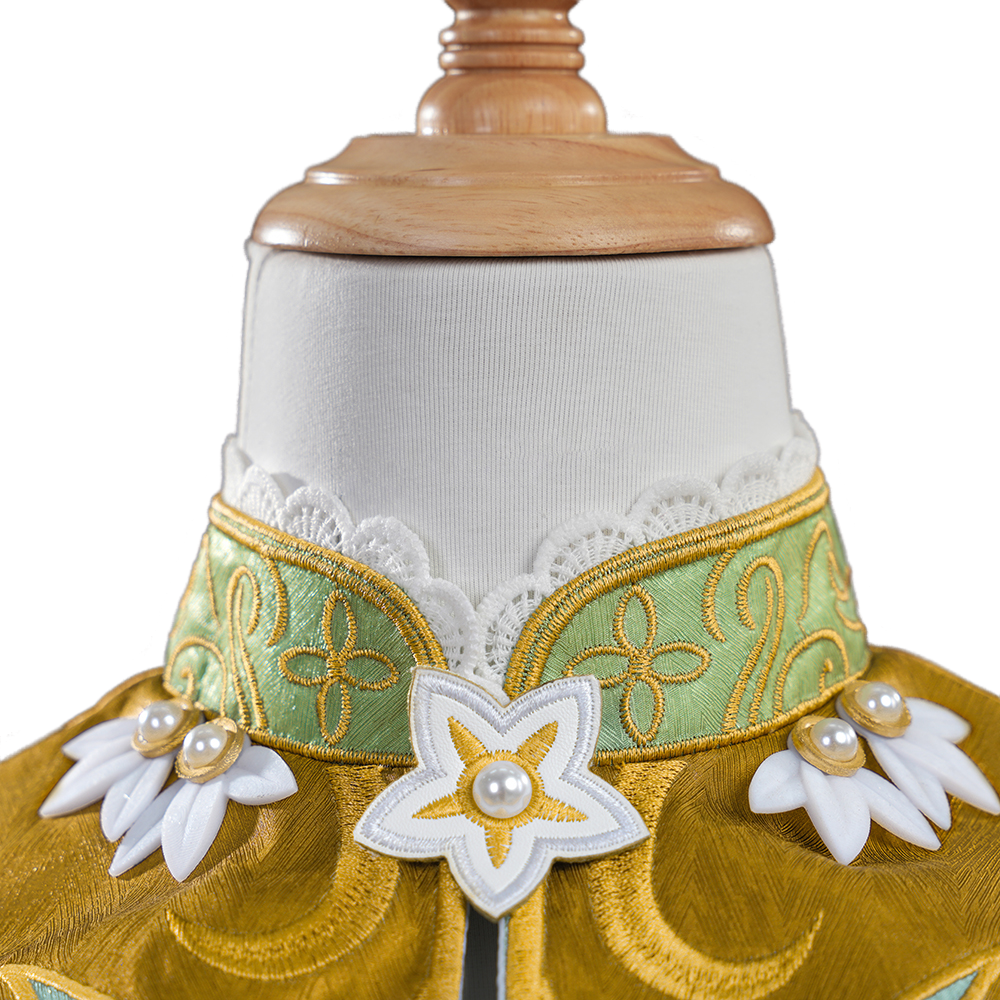 Identity V Marchand de Jouets - Arbre en Fleur Costume Cosplay