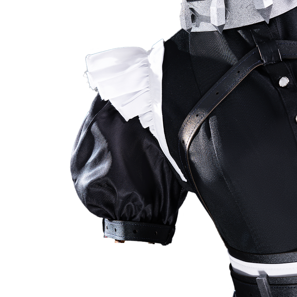 Costume Cosplay Ellen Joe de Zenless Zone Zero - Tenue de Jeu de Haute Qualité