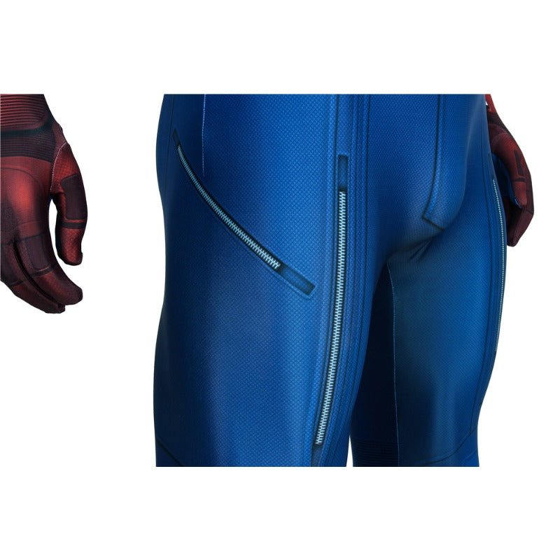 Costume Cosplay Captain America Steve Rogers Tenue des Avengers