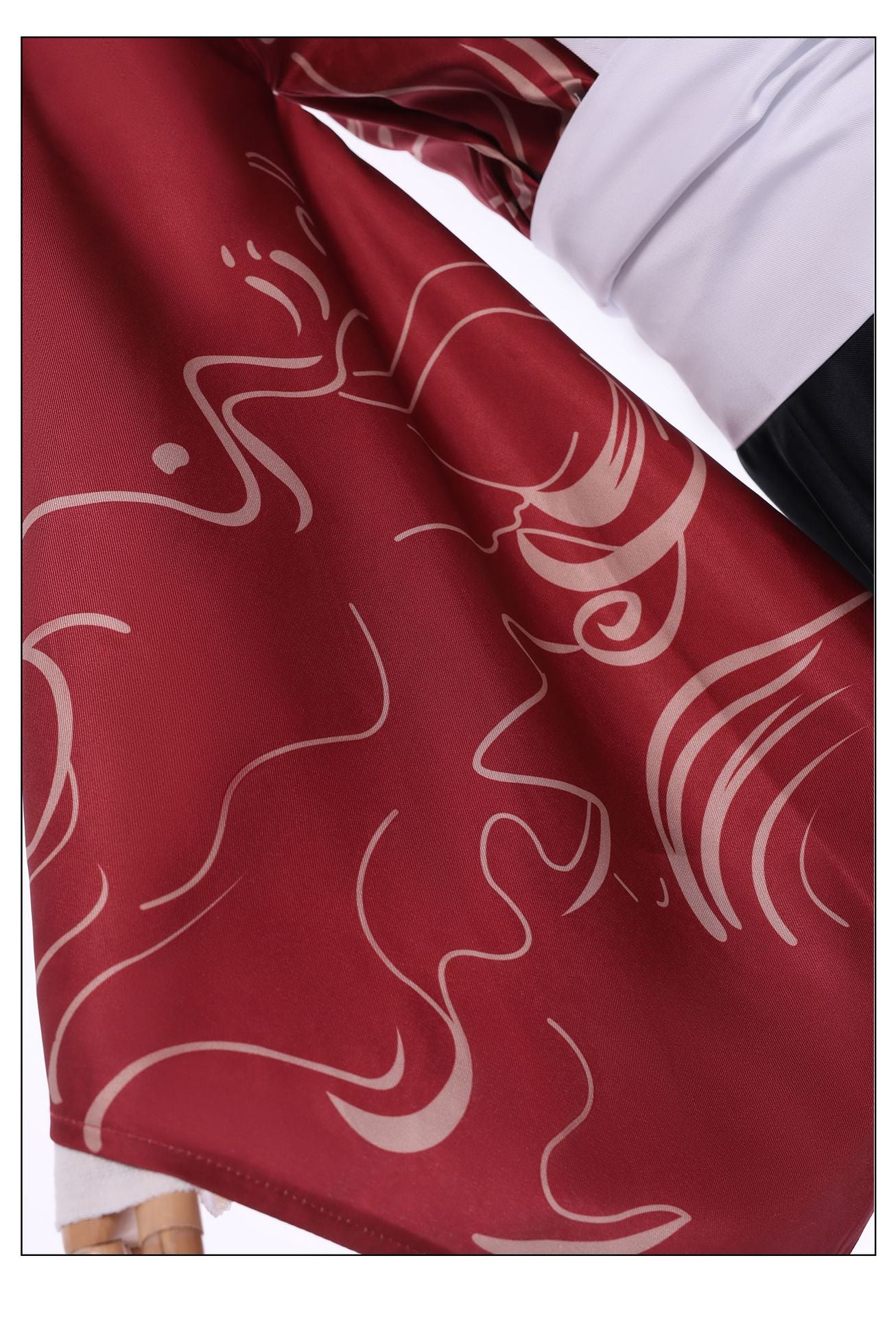 Costume Cosplay Narcissus Cen Boyao de L'Histoire de Fantôme de la Septième Nuit