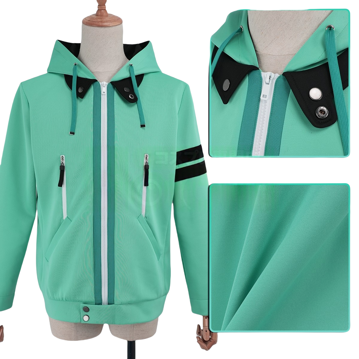 Costume Cosplay Kaneki Ken de Tokyo Ghoul - Tenue Anime de Qualité Premium