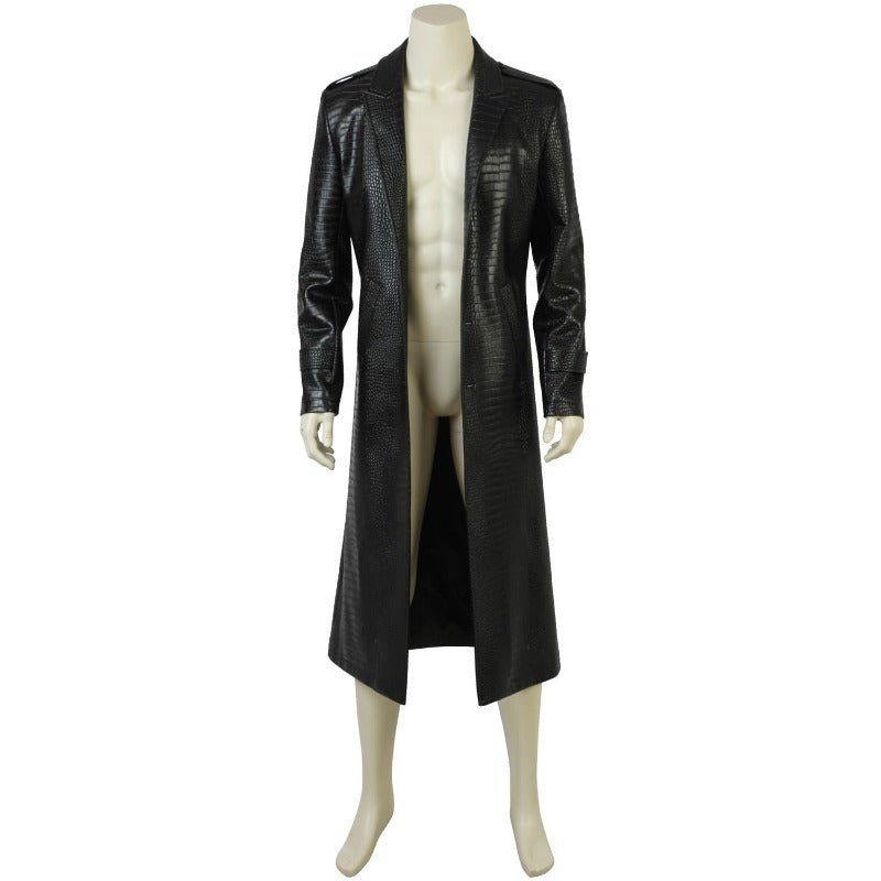 Costume Cosplay Tekken Kazuya Mishima - Authentique Personnage de Jeu