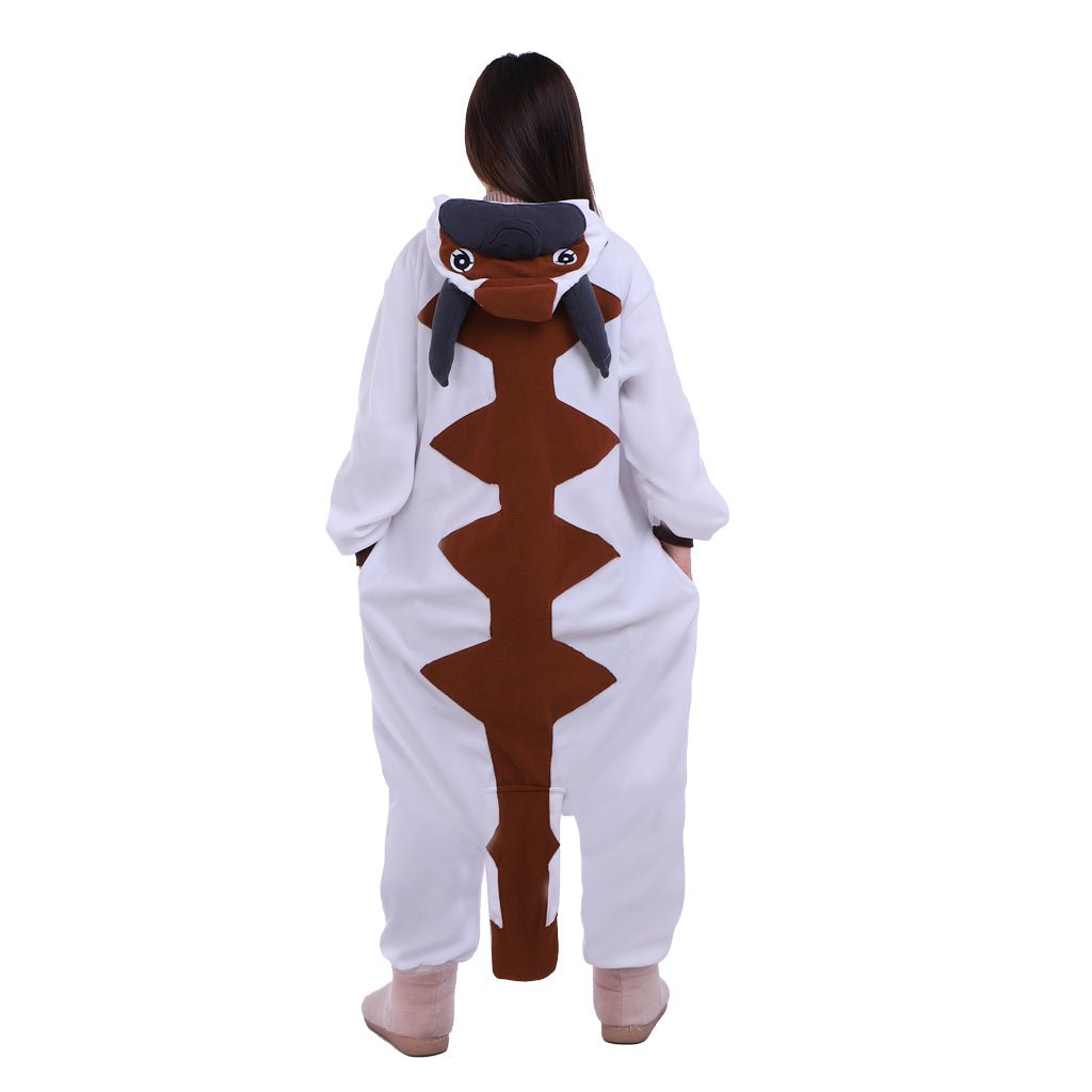 Pyjama Combinaison Cosplay Appa - Le Dernier Maître de l'Air
