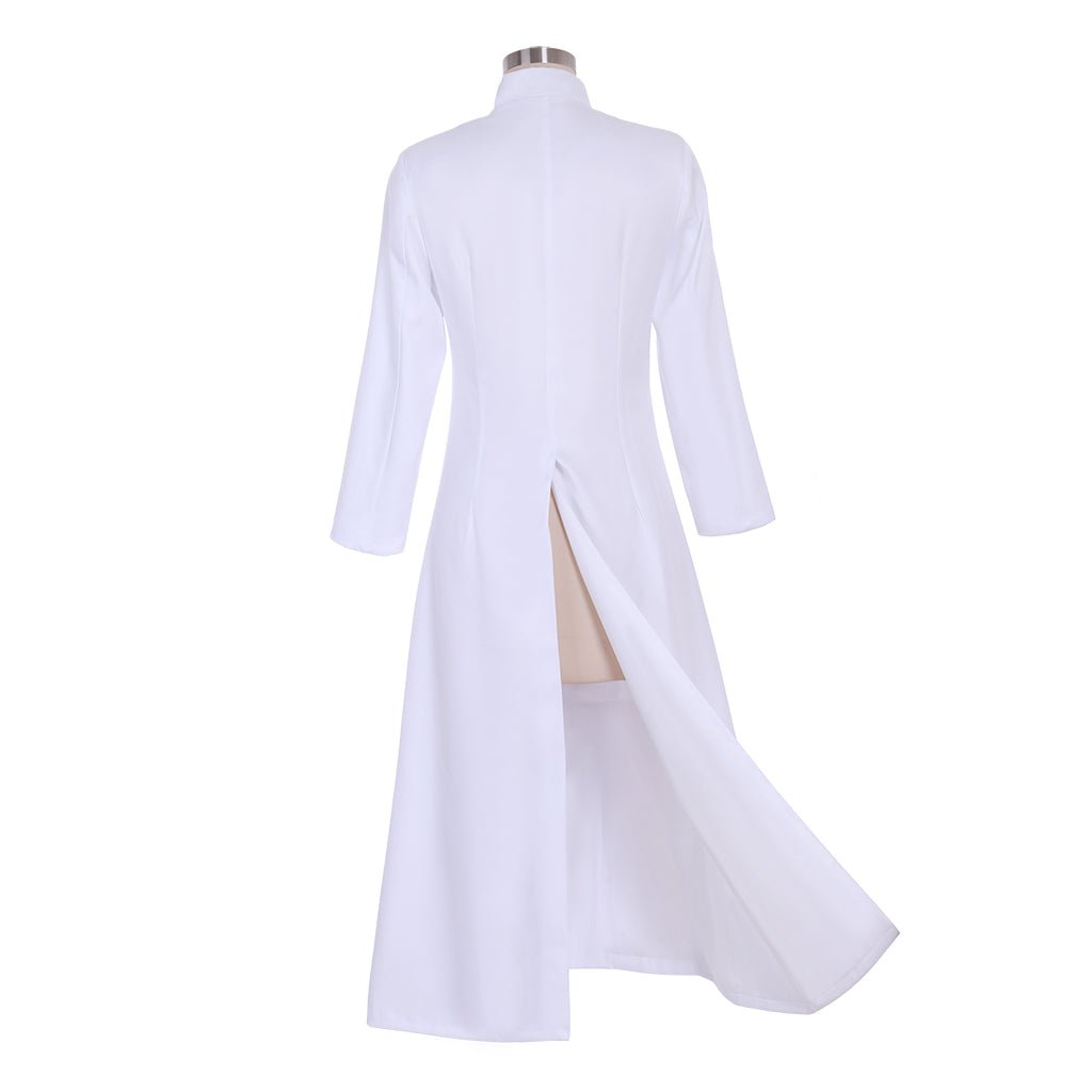 Robe de Pasteur Romain Sur Mesure | Costume de Clergé pour Femmes | Tenue Médiévale pour Cosplay