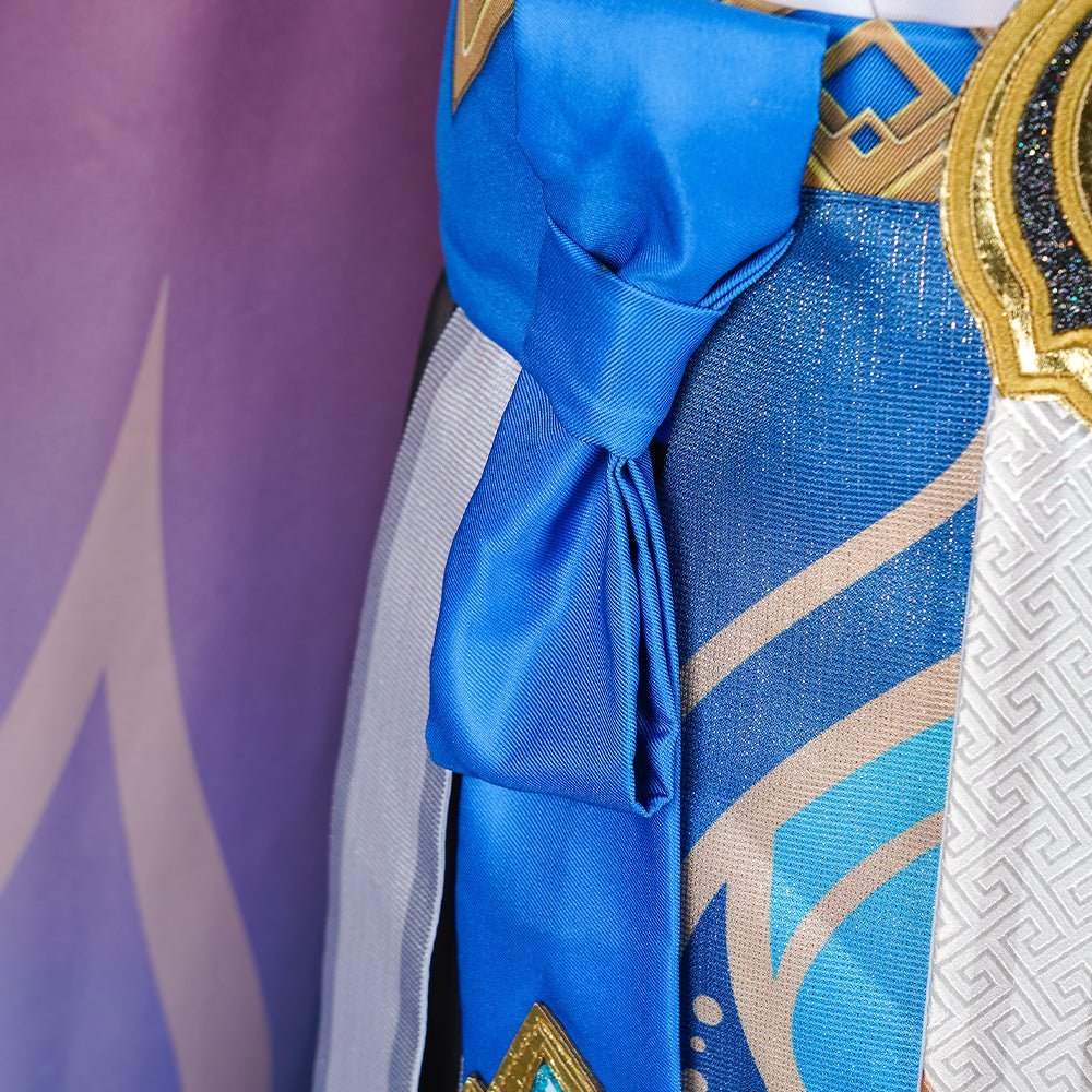 Costume Cosplay Kaveh Genshin Impact - Tenue de Qualité Supérieure pour Fans d'Anime