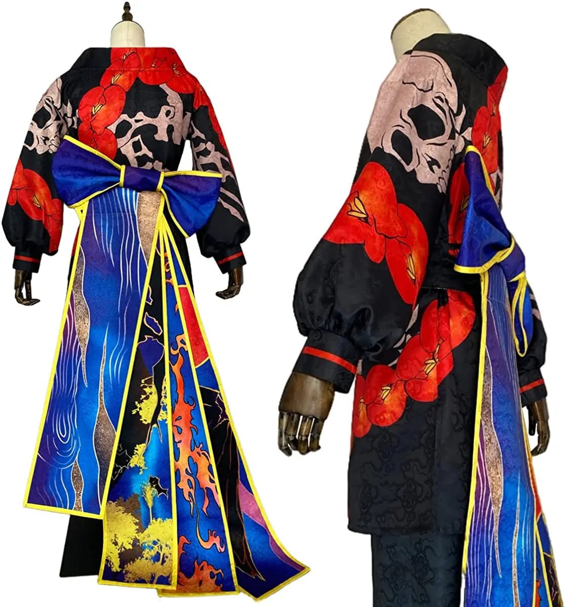 Costume Cosplay Tokyo Anime Ran Haitani Vol.19 Manga Kimono Japonais Cadeau Halloween Noël