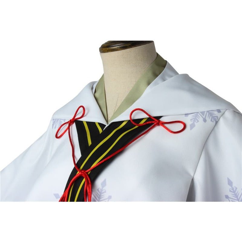 Costume Cosplay Snow Miku 2018 – Tenue Anime Premium pour Fans de Vocaloid
