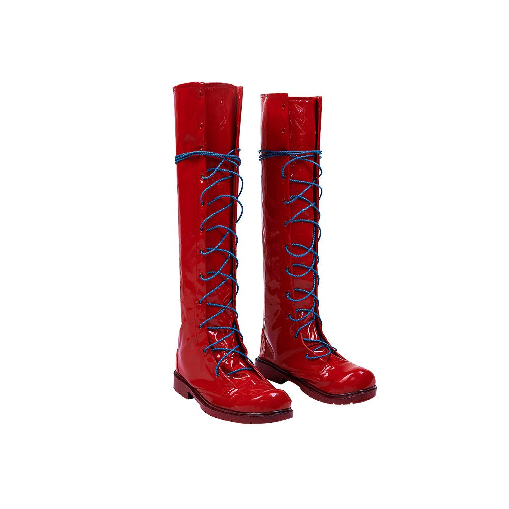 Costume Spider-Punk Hobart Brown | Spider-Man : À Travers le Spider-Verse Cosplay