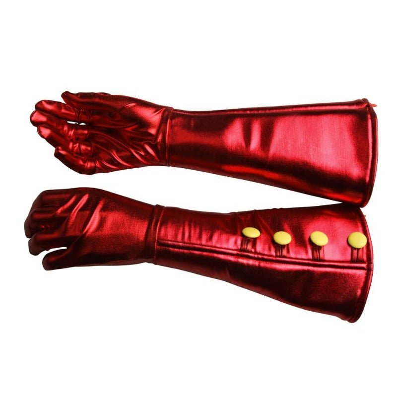 Costume Cosplay Enfant Capitaine Marvel - Combinaison Avengers pour Halloween