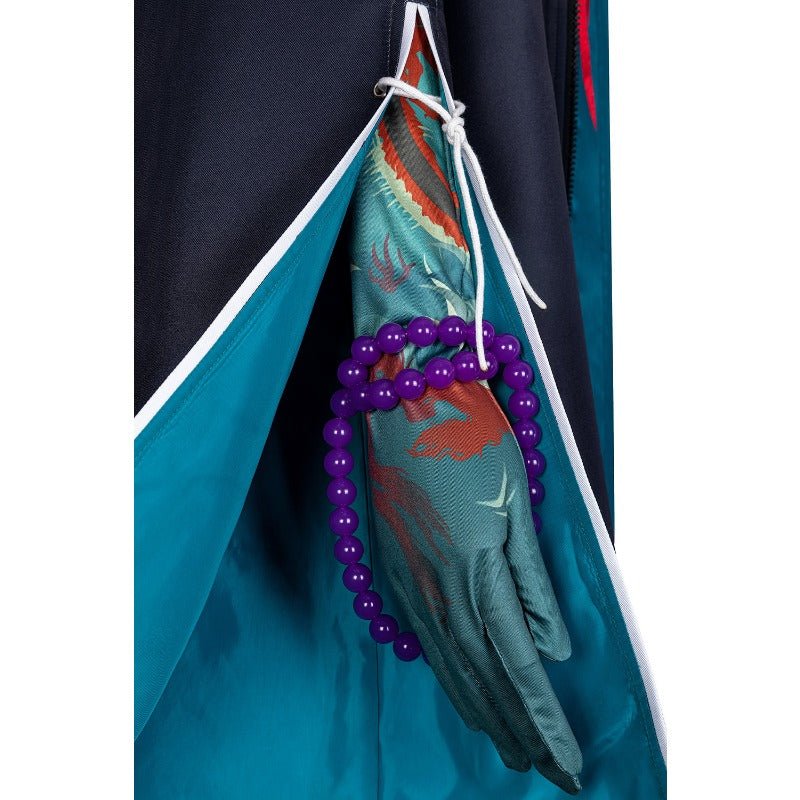 Costume Cosplay Arknights Dusk Ensemble Complet Robe Manteau pour Halloween