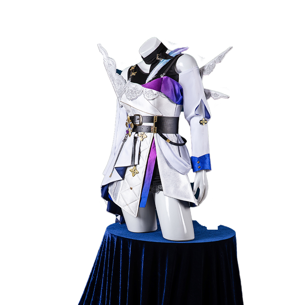 Costume Cosplay Raiden Mei Honkai Impact 3rd - Qualité Premium