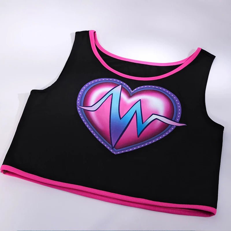 Costume Cosplay LOL Ezreal Lovestruck - Nouveau Skin Saint-Valentin pour Hommes