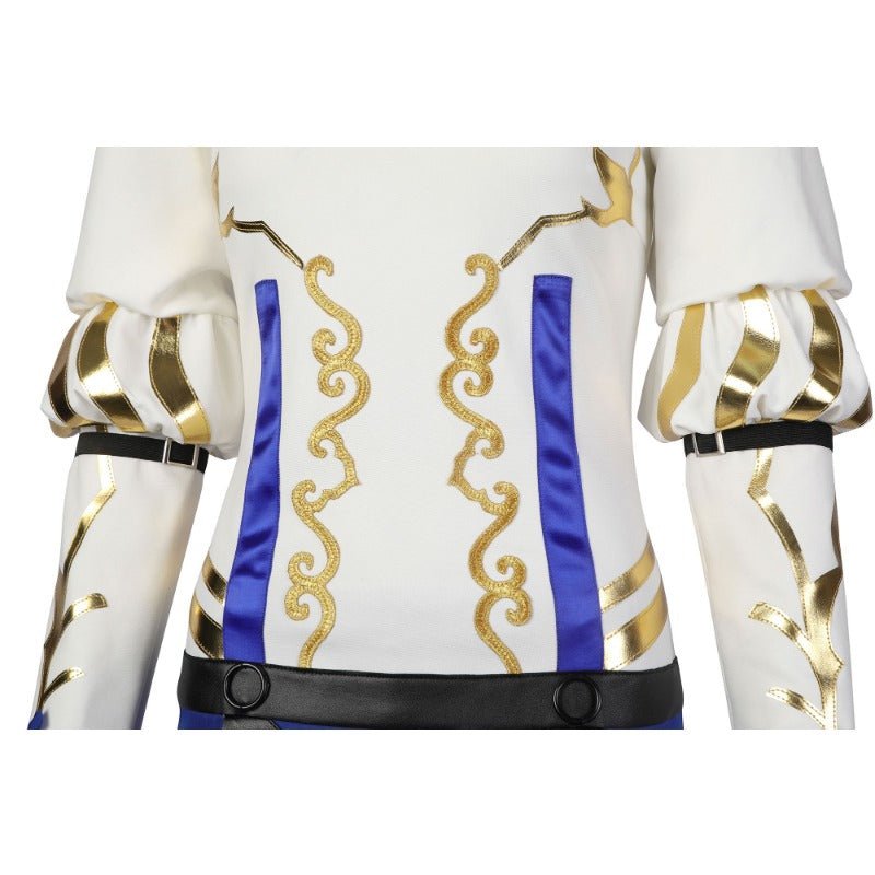 Costume Cosplay Fire Emblem Engage Alear pour Halloween et Carnaval