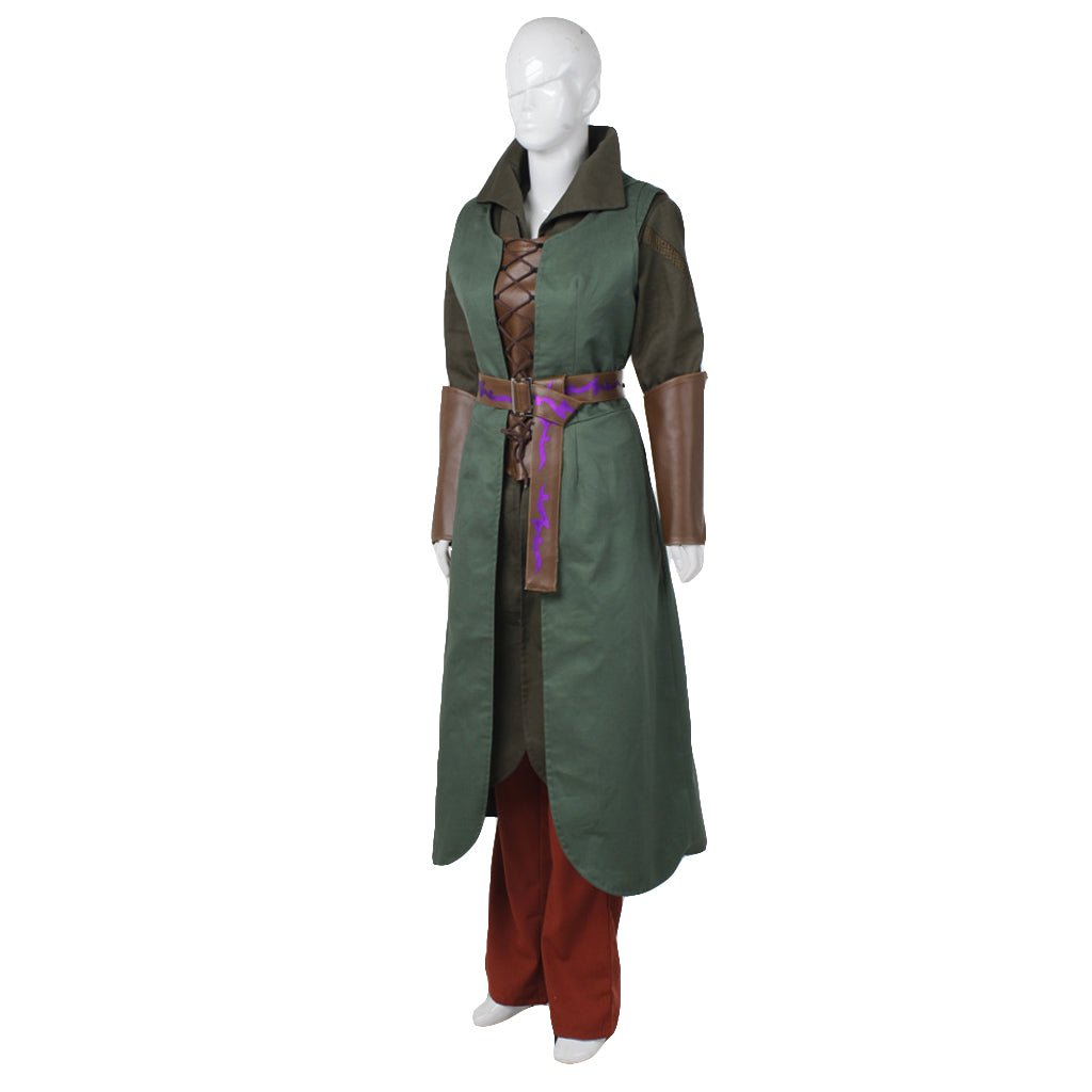 Le Hobbit : La Désolation de Smaug - Costume Cosplay Tauriel