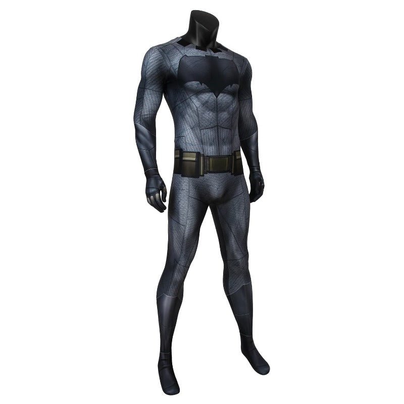 Costume Cosplay Bruce Wayne Homme Combinaison Super-héros Halloween