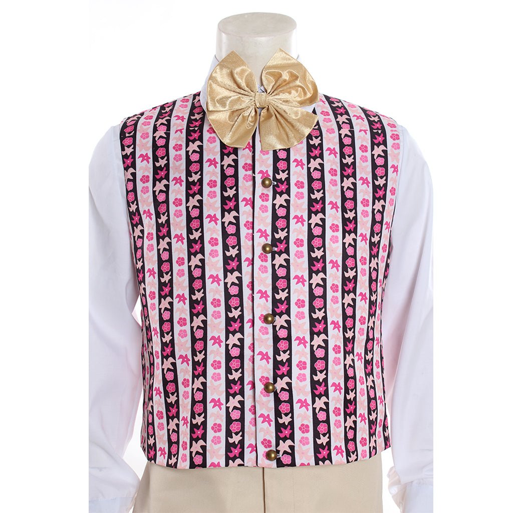 Costume Charlie et la Chocolaterie pour Adultes