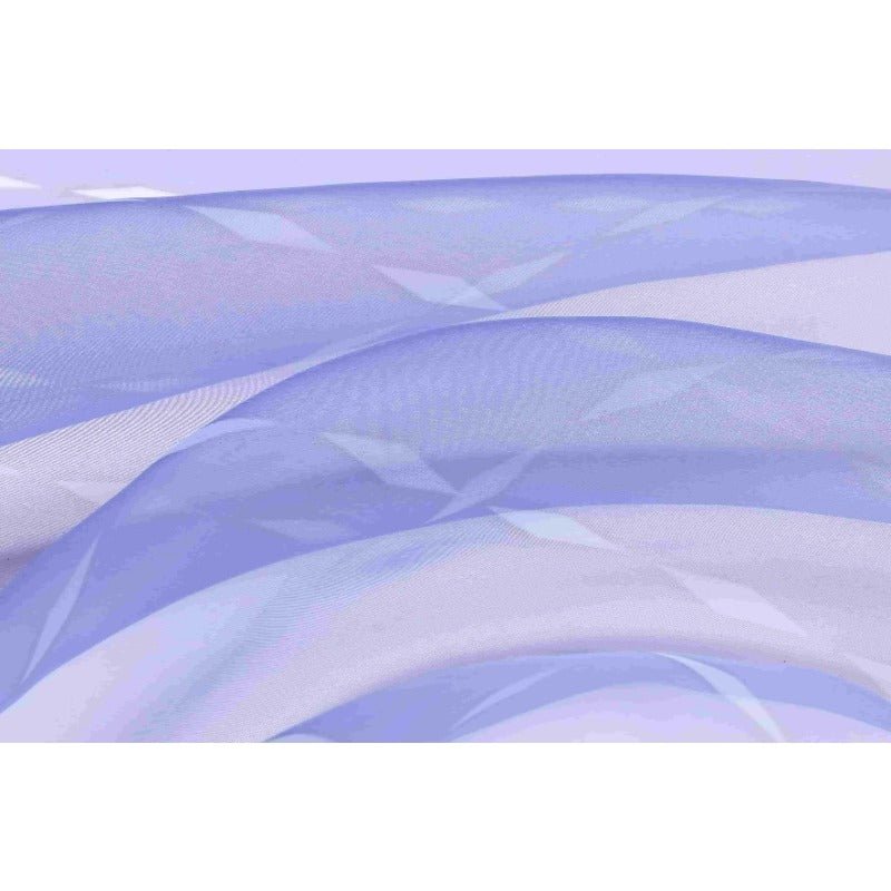 Robe de scène Cosplay Princesse Elsa à manches longues pour femmes - Costume Frozen