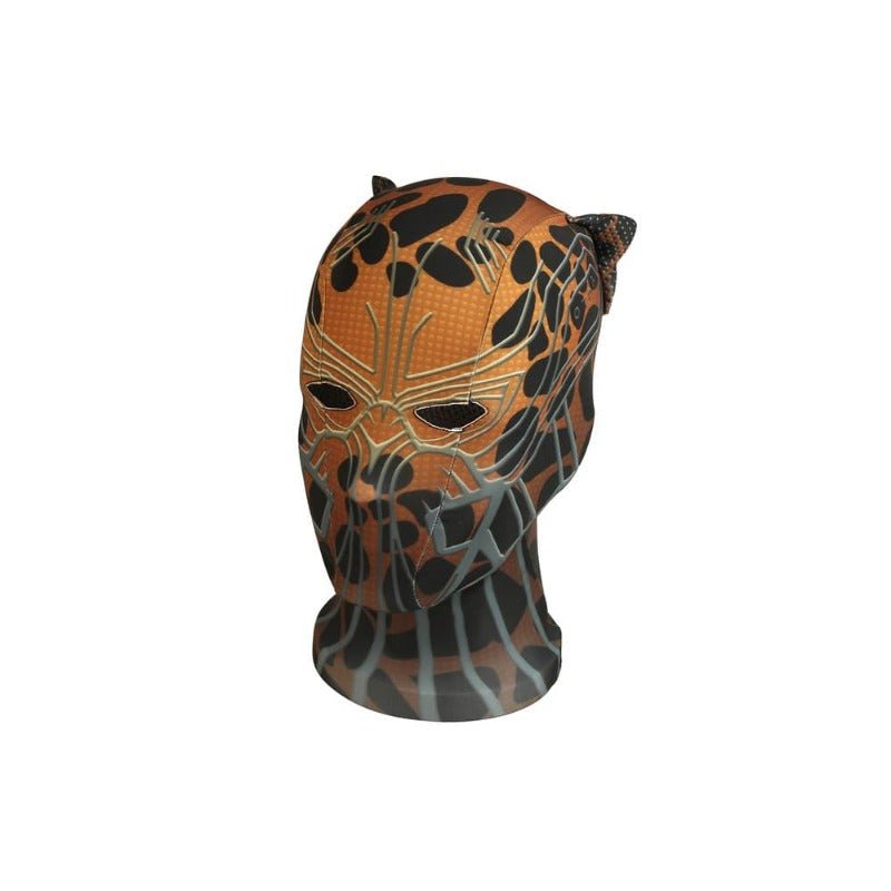 Combinaison Cosplay Erik Stevens Black Panther – Costume Inspiré du Film pour les Fans