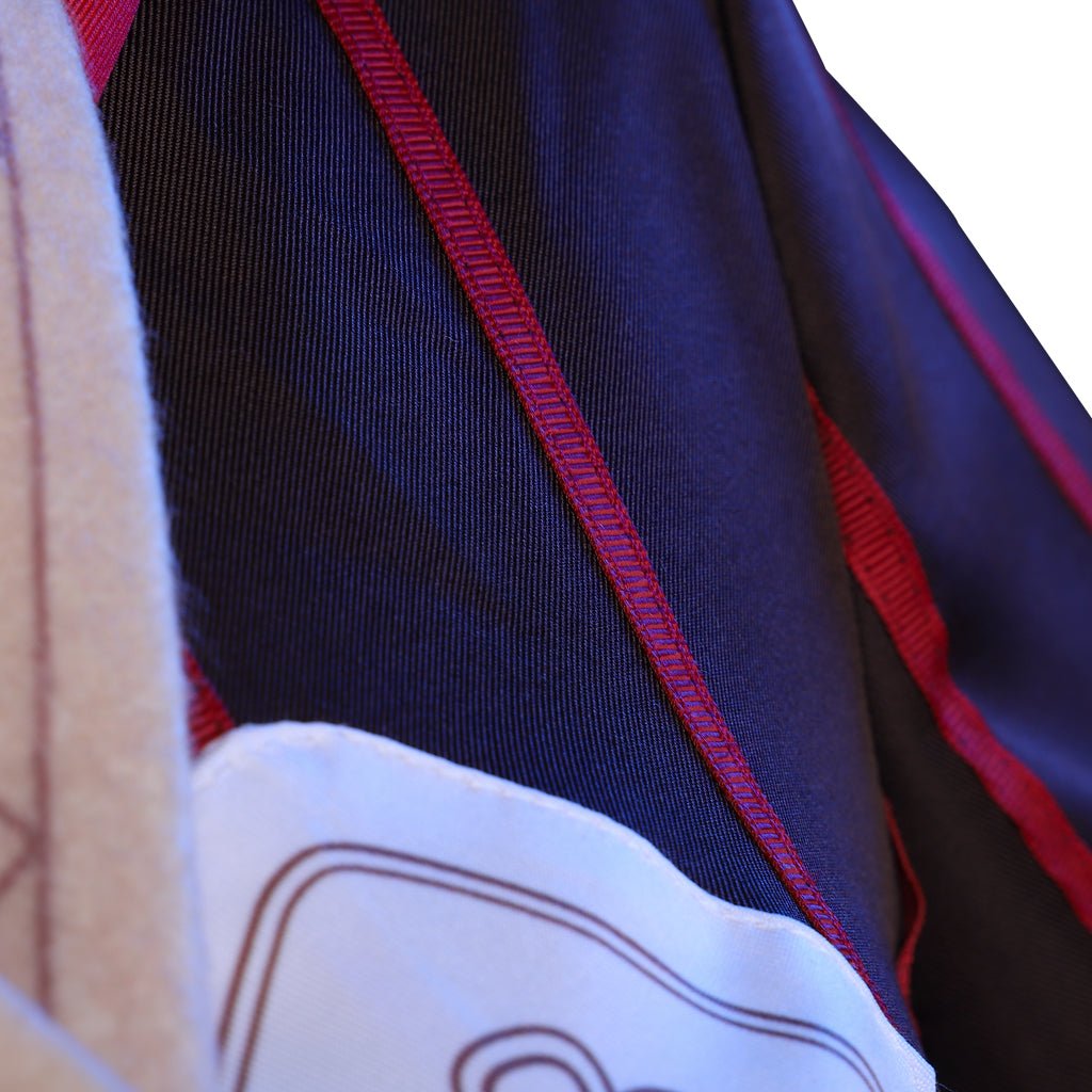 Costume Cosplay Genshin Impact Klee - Robe Loli avec Chapeau et Accessoires Complet