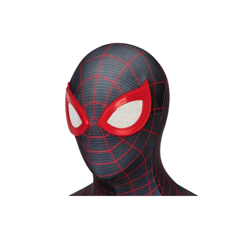 Combinaison Nightwing Titans pour Adultes avec Masque – Costume Cosplay pour Halloween et Fêtes