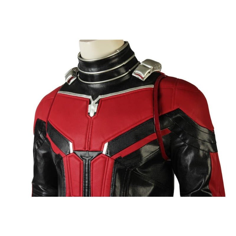 Costume Cosplay Scott Lang Ant-Man et la Guêpe - Tenue Fidèle au Film C00793