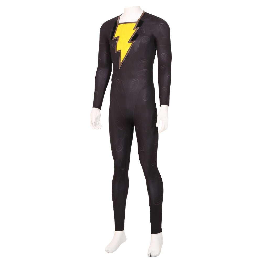 Costume Cosplay Black Adam 2022 Teth-Adam pour Homme - Tenue de Super-héros DC pour Halloween