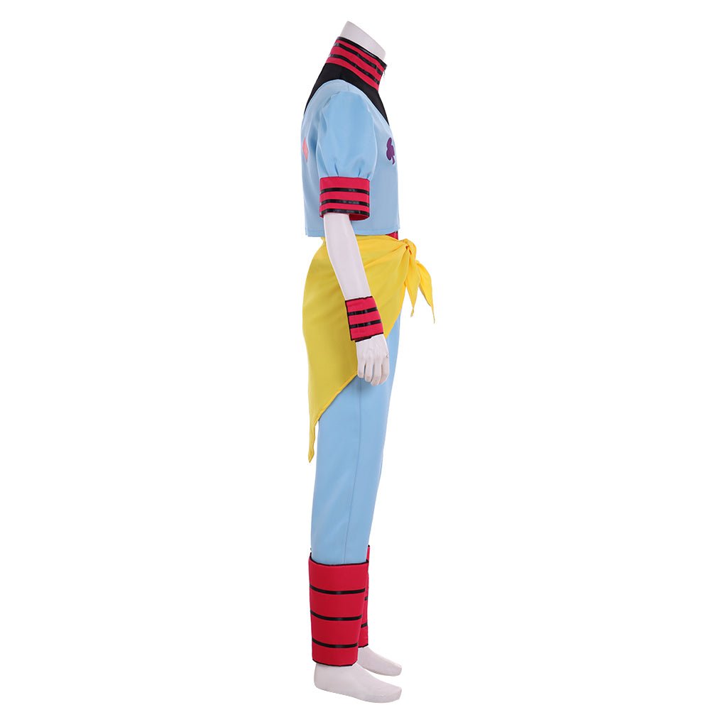 Costume Cosplay Hisoka Hunter x Hunter - Tenue Ultimate Hisoka