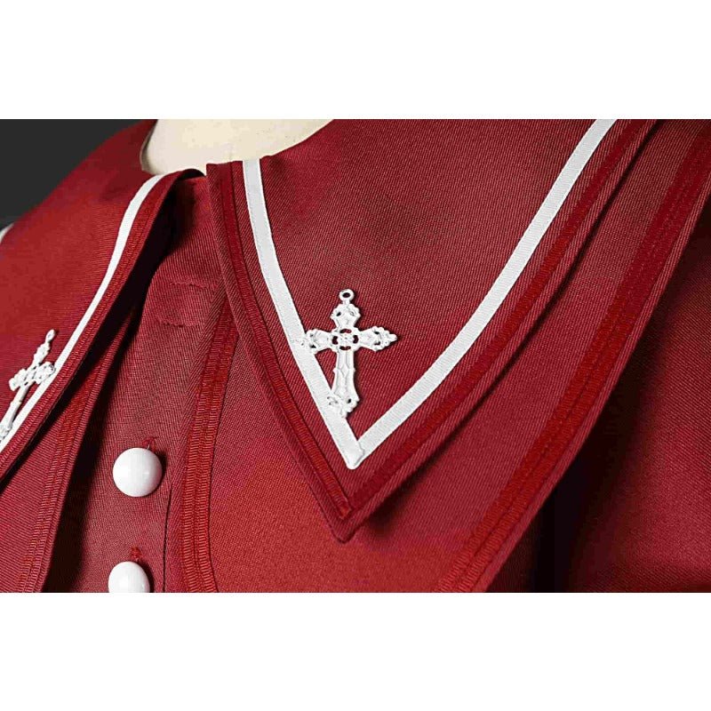 Costume Cosplay Joshua Rosfield FF16 pour Homme - Déguisement Halloween