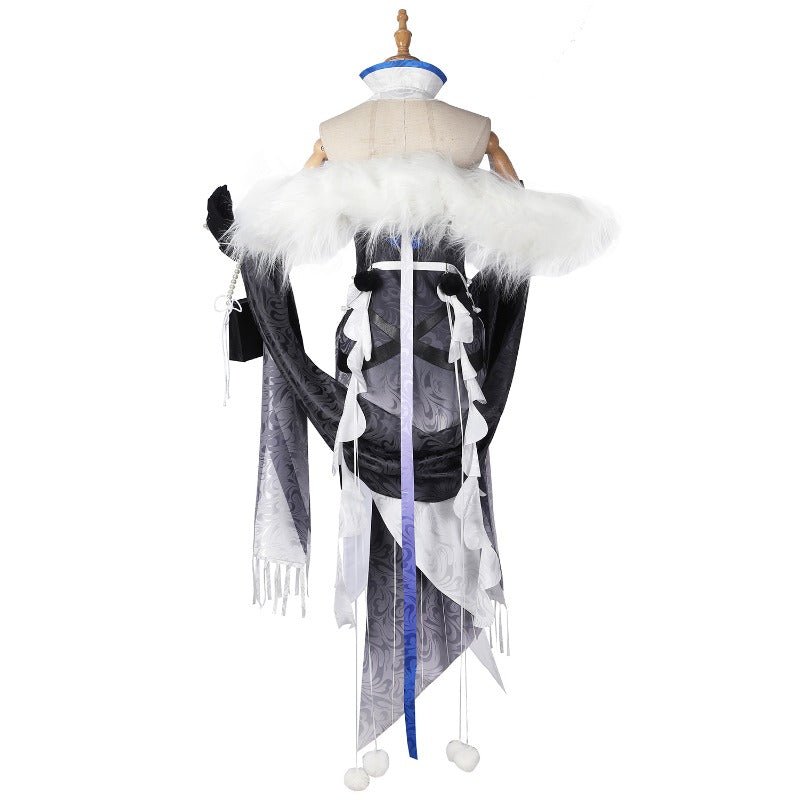 Costume Cosplay Arknights Whisperain Taille Standard - Tenue Premium