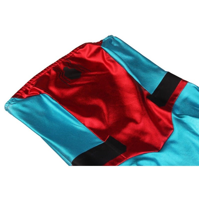 Costume Fille Araignée Style - Tenue de Super-héros Élégante pour Cosplay et Halloween