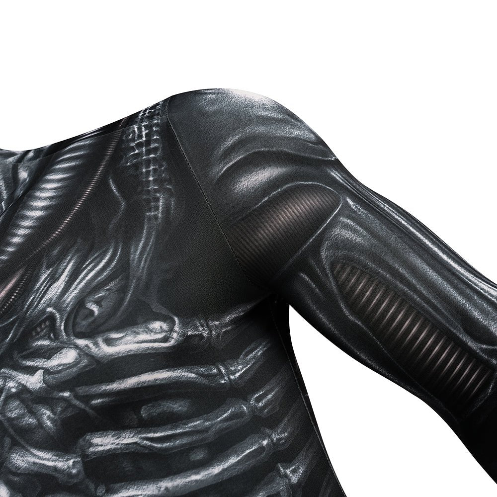 Combinaison Alien: Romulus - Costume de Cosplay Authentique du Film