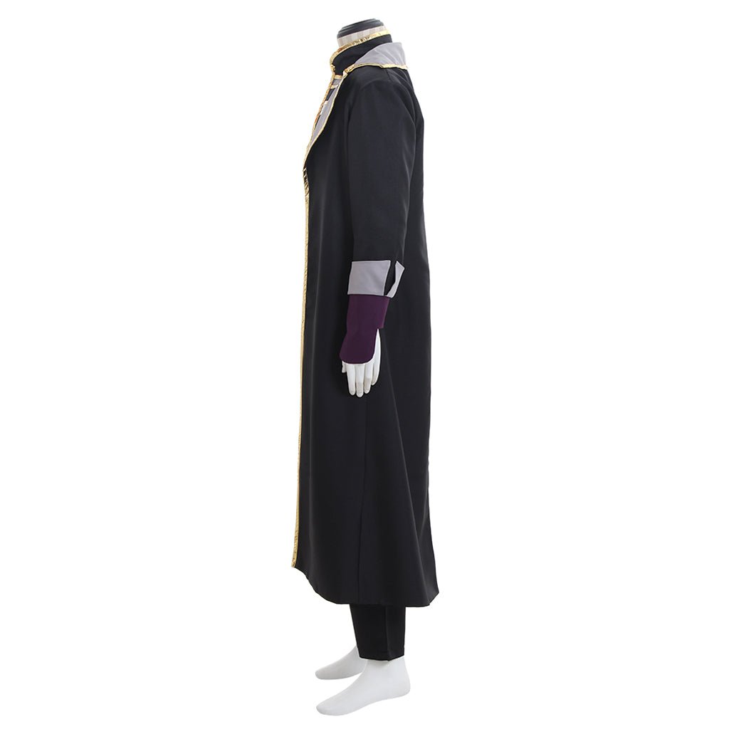 Costume Cosplay Gintama Kamui & Okita Sougo – Tenue Anime pour Homme pour Événements Cosplay & Halloween