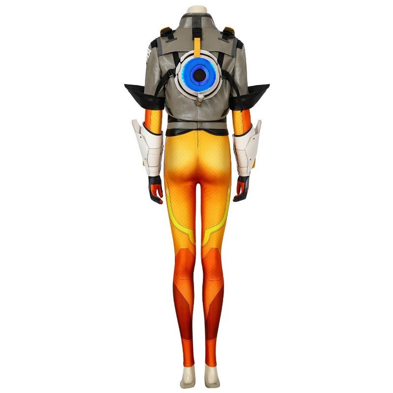 NOUVEAU Costume Cosplay Tracer Complet 2021 pour Halloween