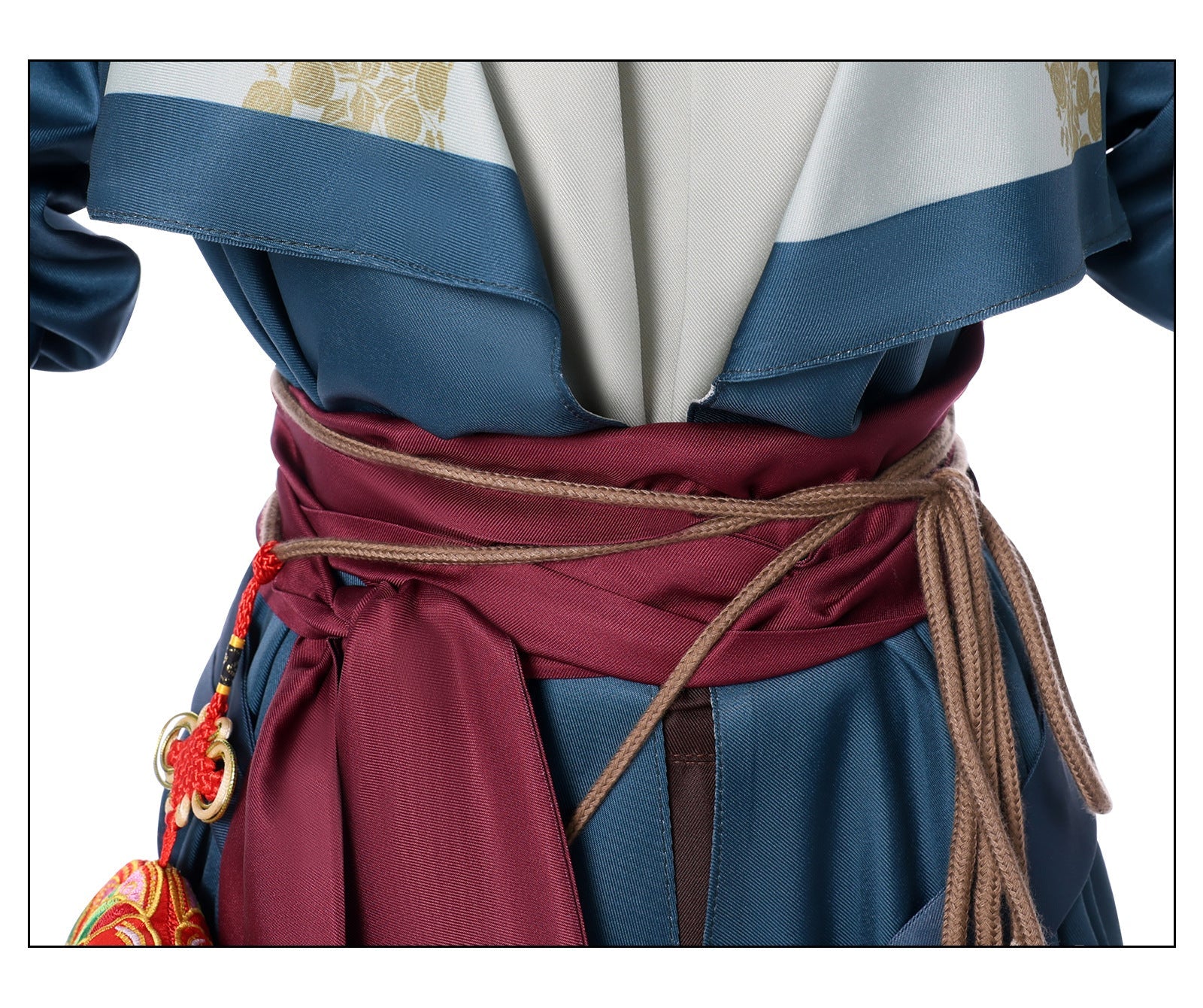 Costume Cosplay Yingying Style Ancien Chinois - Tenue de Jeu Où les Vents se Rencontrent