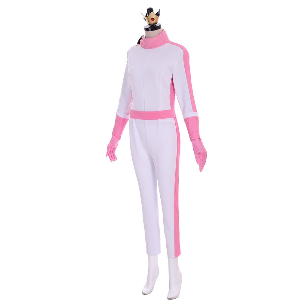 Combinaison Cosplay Princesse Bikini Mario pour Femmes - Costume de Bataille Anime et Jeu