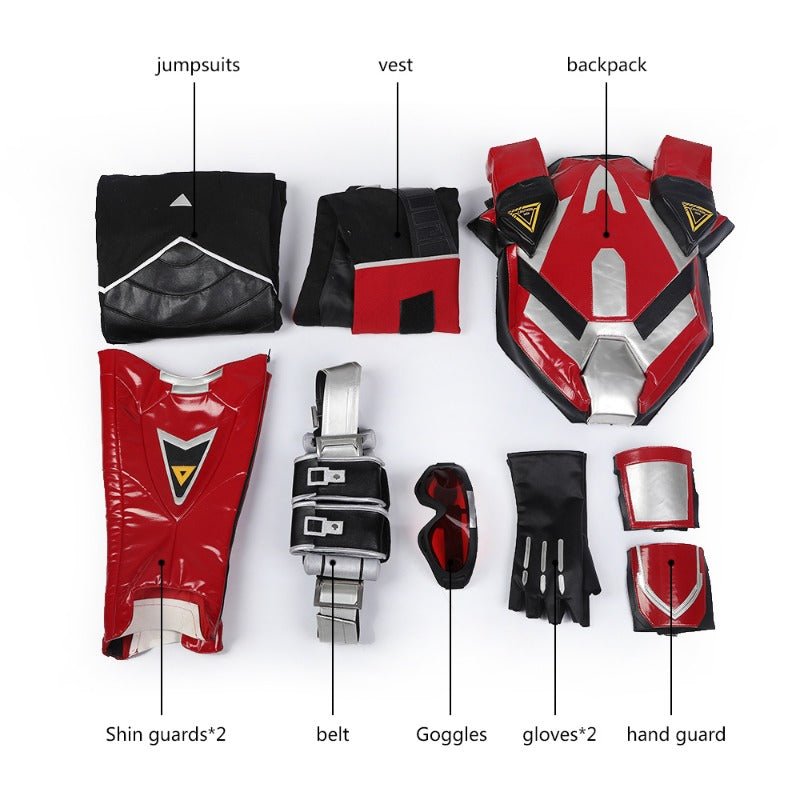 Costume Cosplay Homme Le Faucon et le Soldat de l'Hiver - Tenue de Sam Wilson