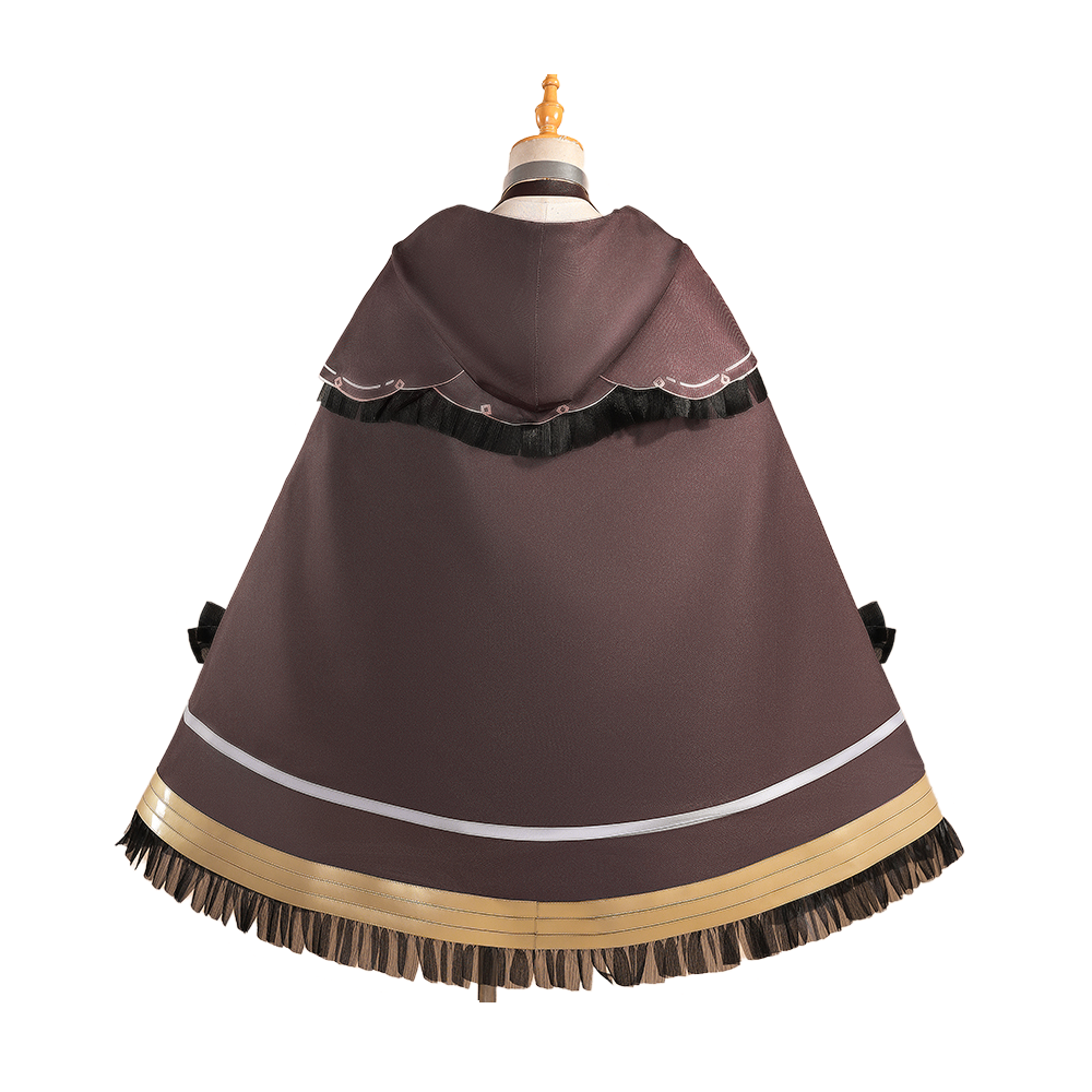 Costume Cosplay de Streamer Virtuel Eternal Chick Taffy - Tenue de Streamer Virtuel Anime