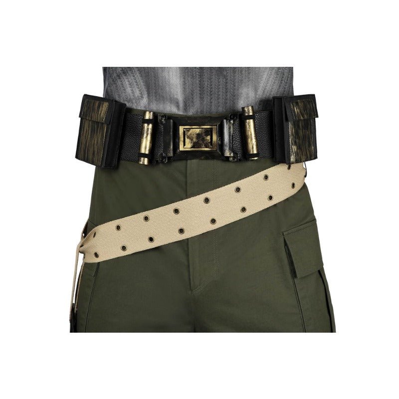 Costume Cosplay Ben Affleck Batman - Manteau Trench en Cuir de Justice League