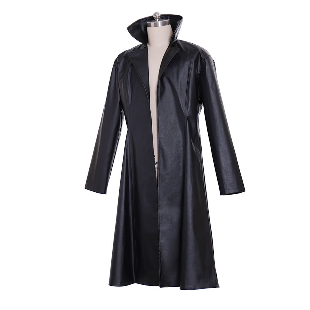 Costume de Chasseur de Vampires - Tenue Gothique pour Halloween et Cosplay