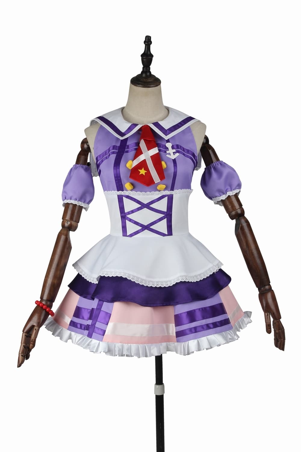 Costume Cosplay LoveLive Muse 9ème Anniversaire - Tenue de Rôle pour Fêtes Anime
