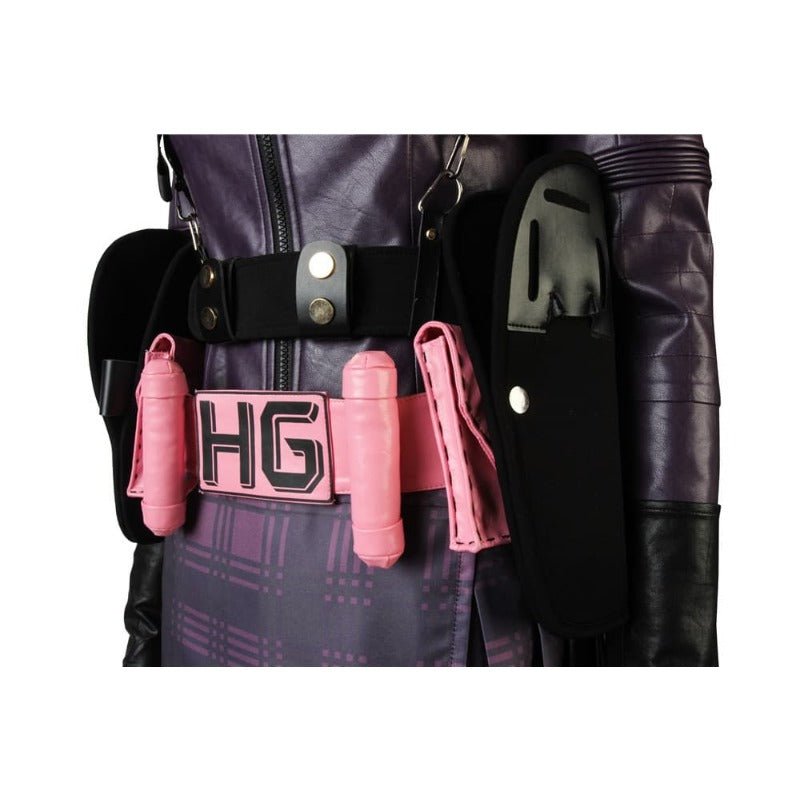 Costume Cosplay Kick-Ass Hit-Girl Mindy McCready pour Fans de Marvel