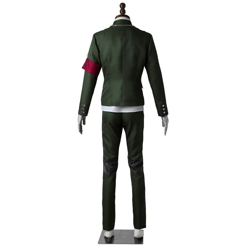 Costume Cosplay Saihara Shuichi - Uniforme Scolaire Danganronpa V3