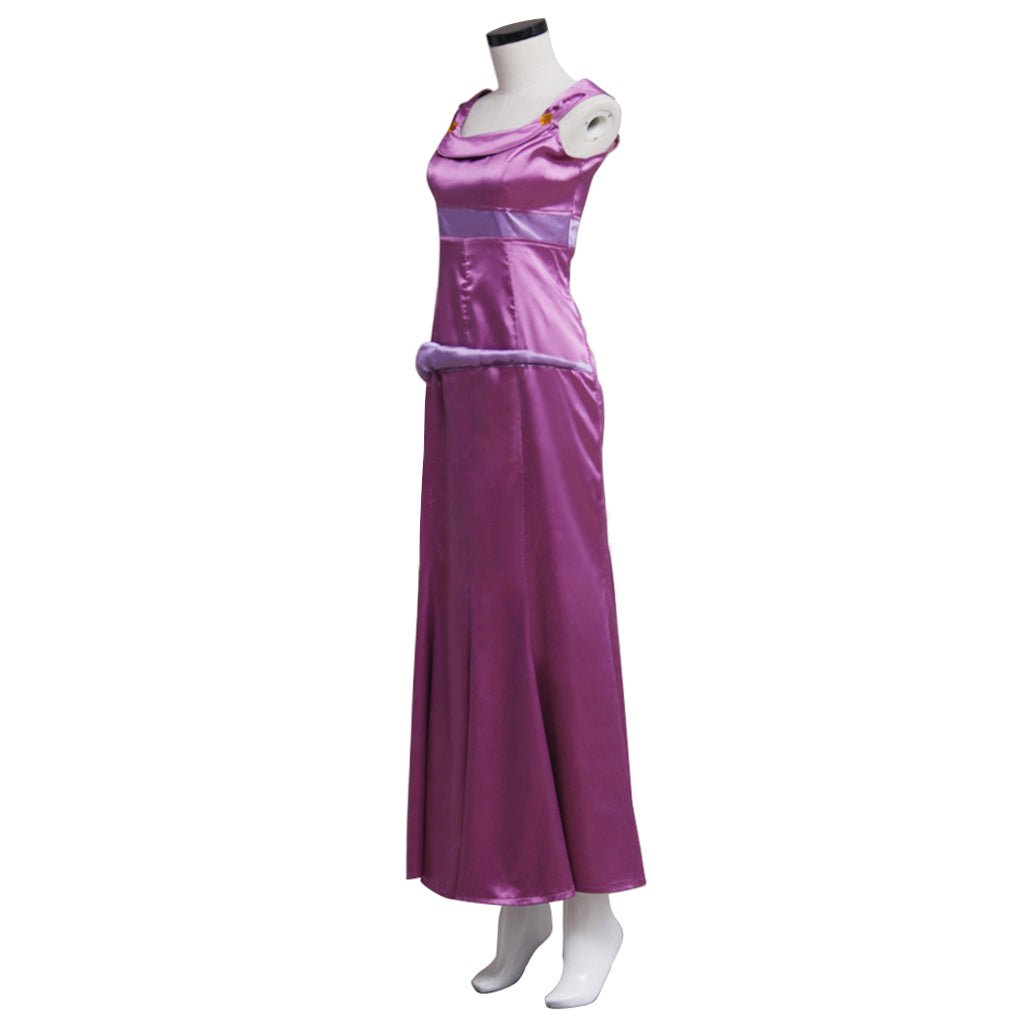 Costume Cosplay Princesse Megara | Robe Disney Personnalisée pour Halloween, Carnaval, Noël