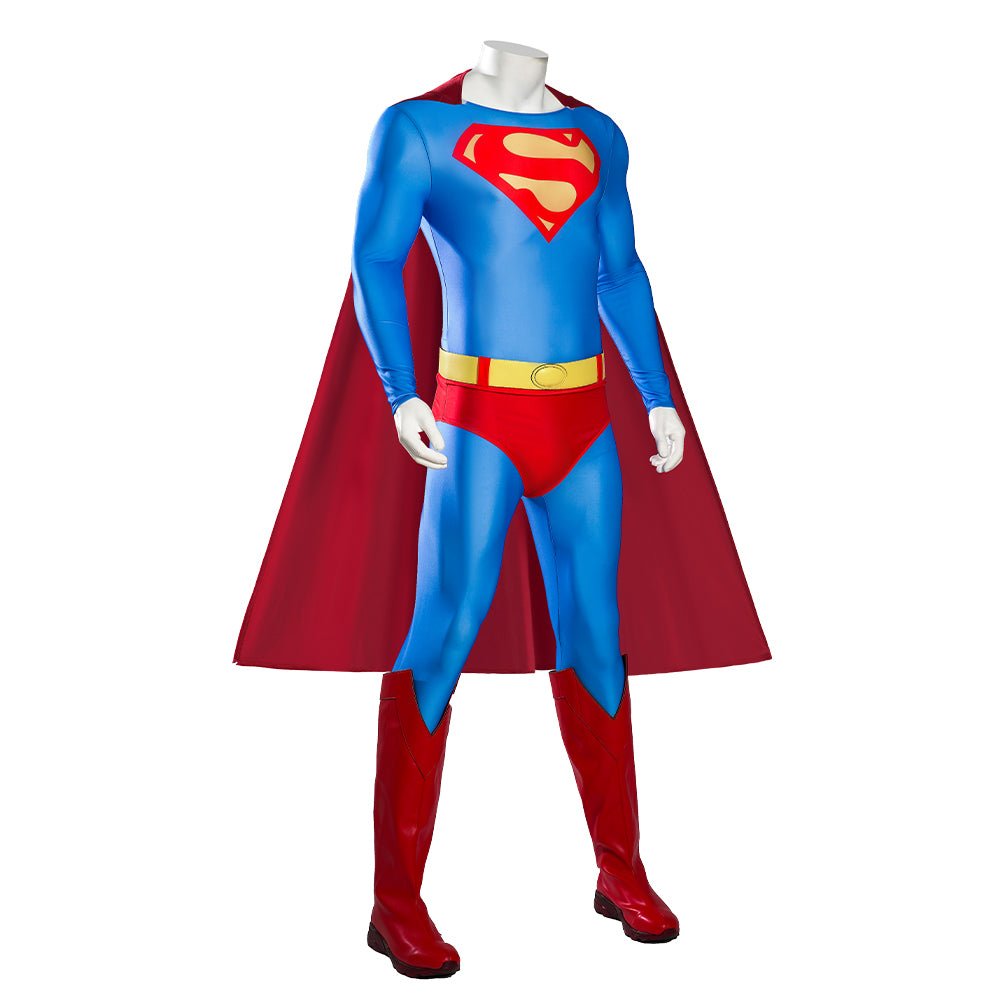 Costume Cosplay Clark Kent - Superman 1978 Edition Est