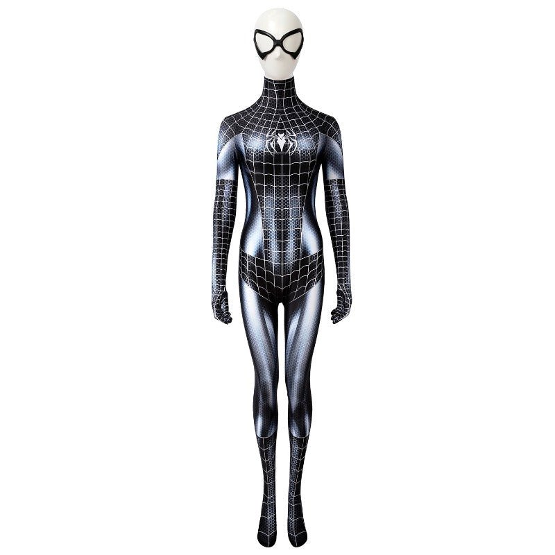 Costume Cosplay Venom pour Femmes – Costume Fille Spider-Man
