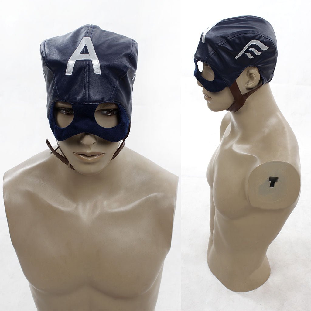 Costume Cosplay Captain America Nouveau