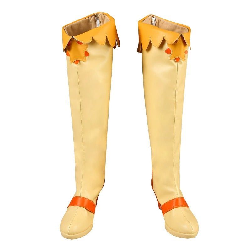 Costume Cosplay Elena Amaya Erena Cure Ameriu Star☆Twinkle Precure pour Fans d'Anime